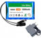 E-Bike Lithium-Ion Battery Pack 12V 10AH, 3S2P Lithium Battery Pack, for Electric Bicycle/Scooter Lithium Ion Ebike Battery, with Charger BMS