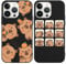 PBNDJVG Kawaii Phone Cases Funny Capybara Case for iPhone 7/iPhone 8/iPhone SE 2022/2020 4.7 Inch, Anime Cartoon Cute Pattern Shockproof Soft TPU Silicone Gel Drop Protection Case for Women Girls