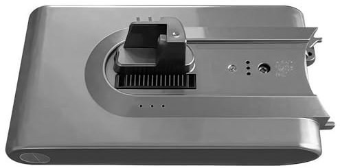 qmcfns Batteria di Ricambio for Aspirapolvere Compatibile con Dreame V11 Aspirapolvere Senza Fili 5000 mAh 25,2 V