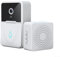 MeevrgR 1080P HD Video Doorbell with Night-Vision – Smart WiFi Doorbell Camera – Real-Time Mobile Alerts & Two-Way Talk
