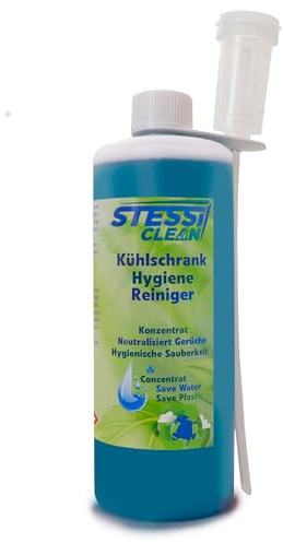 Haushaltsreiniger 0,75 L – Frischer Universalreiniger für Küche & Kühlschrank | Entfernt Öl, Schmutz & unangenehme Gerüche | Hygienisch, pH-neutral & ergiebig im Gebrauch