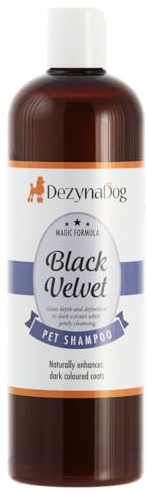 Dezynadog Magic Formula Black Velvet Shampoo 500ml