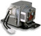 Supermait de remplacement lampe de projecteur avec boîtier 5J.J0T05.001 pour BenQ Mp772st/Mp782st