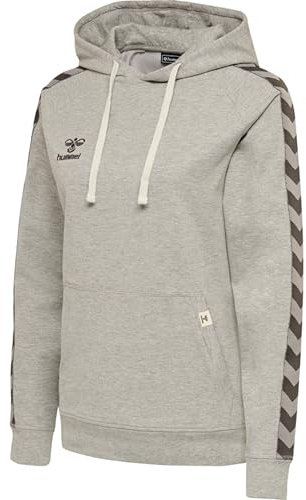 hummel hmlMOVE Classic Hoody Damen grau, M Damen