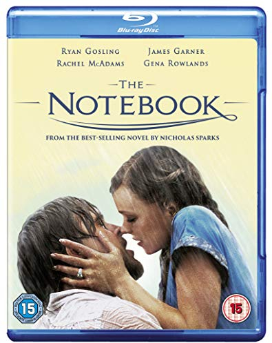The Notebook [Blu-ray] [2004] [2019] [Region Free]