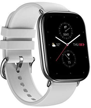 Zepp E Square - Smartwatch Pebble Grey