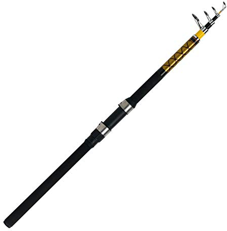 WFT Never Crack Tele Universal 3,00m 30-60g Transportlänge 0,72m 6pcs