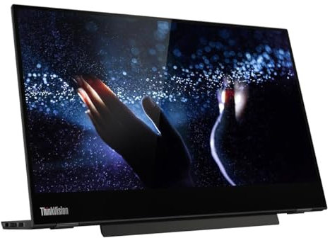 LENOVO - CORPORATE MONITORS M14T A20140FX0 14IN Monitor