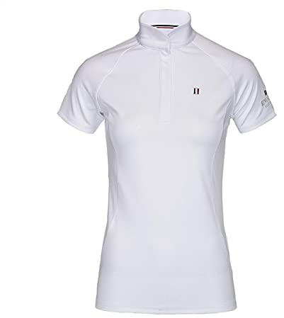 Damen Turniershirt CLASSIC Kingsland weiß S