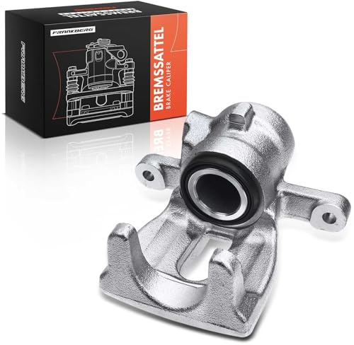 Frankberg Brake Caliper Disc Brake Rear Right Replace# 344137 | Compatible with Freelander 2 L359 Freelander 2 Van L359