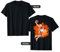 Serbien National-Basketball-Trikot Serbian Slam Dunk Geschenk T-Shirt
