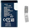 Aousavo BL-5C 1200mAh- Batteria di ricambio compatibile con Nokia 6230 6330 BRONDI MAGNUM 4 AMICO RADIO SEMPLICE DUKE S,Doro primo 405,primo 215,Amico Elegant 2,RCB01P02,Fritz! Fon C6 A051