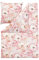 ESTELLA Atelier Bettwäsche Claire Farbe rosa Größe 155x220 + 80x80