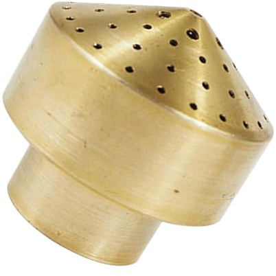 Ugello per fontana per spruzzatore per piscina, Teste per ugelli per fontana,Teste per fontana con testina di spruzzo - Beccuccio di ricambio per fontana, testa porosa per fontana per piscina, ugello