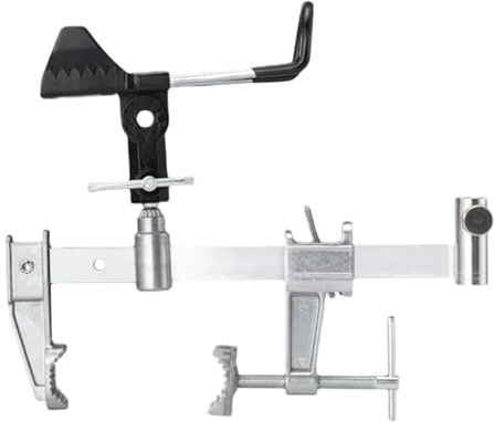 Angelrutenhalter für Boote, Rutenhalter, Klemme, verstellbarer Ständer, Angelzubehör, Halterung für Boot, Schiff, Yacht, Brücke