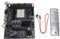 Placa Base A78SD3 AM3 APU Procesador con Interfaz Multimedia de Alta Definición, VGA y 100Mbps Ethernet, Memoria DDR3 hasta 16 GB para Juegos, Transmisión y Tareas Multimedia