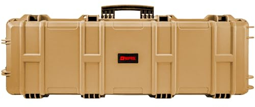 NUPROL Large Wheeled Hard Case (PnP Foam);