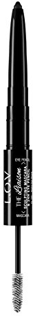 L.O.V - THE LIAISON sculpting mascara & 24h eye pencil 100