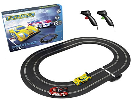 Scalextric C1399 Endurance Racing Set