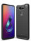FanTing Cover per ASUS Zenfone 6 ZS630KL, Custodia Protezione in Morbida Silicone TPU, durevol, Anti Shock, Custodia per ASUS Zenfone 6 ZS630KL -Nero