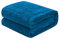 Mixibaby Waschhandschuh, Gästetuch, Handtuch, Duschtuch, Badetuch, Saunatuch aus Frottee, Größe:Saunatuch 80x200cm, Farbe:Blau