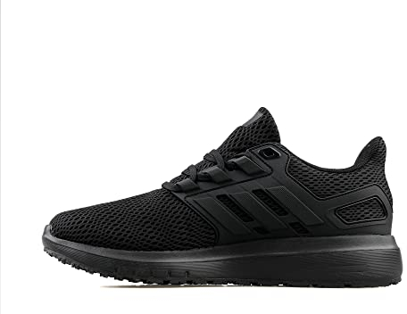 adidas Herren Ultimashow Shoes Laufschuhe, Core Black/Core Black, 41 1/3 EU