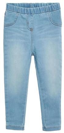 NEXT Mädchen Jeggings (3 Monate bis 7 Jahre) Einzelpack Hellblau Denim 116-122