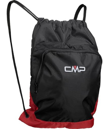 CMP - 18 l Kisbee-Rucksack, Schwarz, U