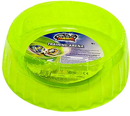 Infinity Nado Training Arena, Top a rotazione per Bambini fino a 5 Anni - EU634903