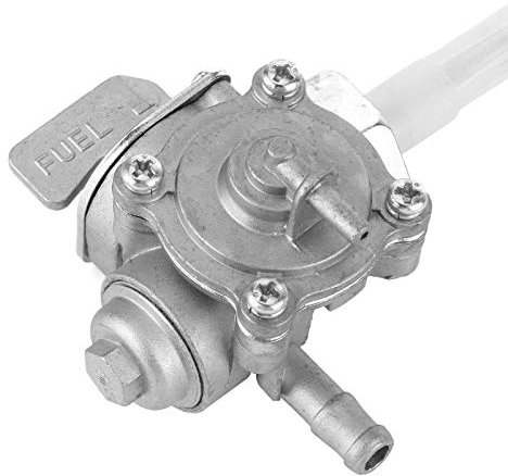Robinet d'essence, vanne d'arrêt de carburant facile à installer pour CB400/CB750