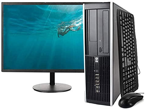 POSTAZIONE INFORMATICA BUNDLE PC COMPLETA 8GB RAM/INTEL / 500 HDD/DVD RW/WINDOWS 10 PRO/MONITOR 22'' HD + (Ricondizionato certificato)