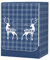 HOTTHWXX Housse pour Lave-Linge/sèche-Linge, Machine à Chargement Frontal, Housse sur 4 côtés - Protection maximale, Convient à la Plupart des 4 à 12 kg. (Color : A, Size : 60 * 65 * 85cm(10.5-12kg))