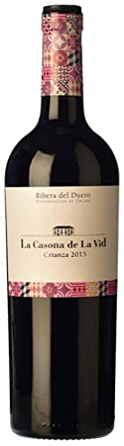 Lagar de Isilla La Casona de la Vid Ribera del Duero Crianza 75 cl