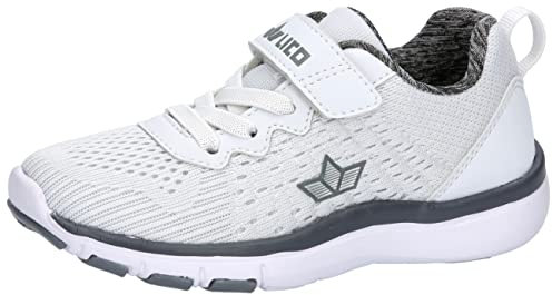 Lico Eclipse VS Sneaker, weiß/grau, 34 EU