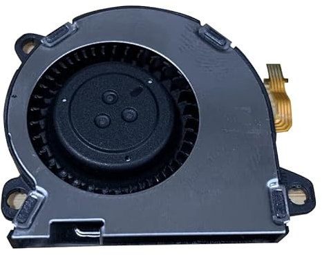 CPU Cooling Fan Connector Ribbon Flex Cable Module Replacement Compatible with Nintendo Switch OLED 2021