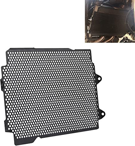 Radiatori Protezioni Griglia di protezione del radiatore moto per YAMAHA MT-07 Tracer 7 GT TRACER 700 700GT 7GT TRACER700 2016-2023