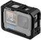 Tilta Cage complète pour Appareil Photo Compatible avec Hero 10 11 GoPro 12 Kit de Fabrication de Film avec récepteur à Griffe, Broches de localisation ¼-20 applicables TA-T42-FCC-B