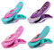 Lot de 4 pinces à serviette pour chaises longues de plage, grandes pinces à linge en plastique, clips pour chaises longues, pinces pour serviettes de plage, vacances, clip de serviette de bain
