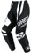 O'NEAL | Motocross-Hose | Enduro MX | Maximale Bewegungsfreiheit, Leichtes, Atmungsaktives und langlebiges Design | Pants Element Warhawk V.24 | Erwachsene | Schwarz Weiß | Größe 38