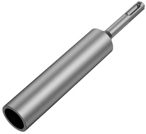 FMBC Ground Rod Driver Durable 17mm Earth Stake Grounding Rod Hardened Steel Rotary Hammer Drill Power Tool