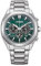 CITIZEN Herren Analog Quarz Uhr mit Edelstahl Armband CA4590-81X