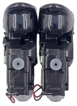 NATEFEMIN Kit de réparation de boutons d'épaule gauche et droite pour manette de jeu PS5 BDM-020