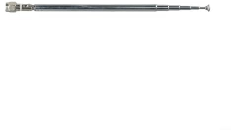 LVYXON Telescopic Antenna, 5.6M/18.4FT GP, Shortwave Whip, Ham Radio, DIY, Amateur Radio, Shortwave Antenna
