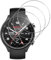 Aerku Protector de Pantalla para OnePlus Watch 2R, [3 Piezas] 9H HD Alta Sensibilidad Resistente a Arañazos Cristal Templado Vidrio Templado