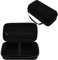 JOYSOG Camera Microphone Case, Hard Protective Case for Rode VideoMic Pro+/Plus Microphone Camera Accessories Storage Bag