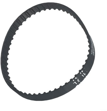 110XL031 Zahnriemen aus Gummi, 55 Zähne, hohe Zugfestigkeit, XL-Riemenabschnitt (8 mm)