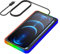 Qi Certified Wireless Charging Pad for Smartphone, Fast Charging Pad Non Slip for Car | Silicone Phone Charger with Overheating Protection