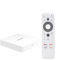Android TV Box 11.0 – 4K HDR10+ Streaming Media Player, 2GB RAM 32GB ROM, Dual-Band WiFi 2.4G/5G, Voice Control Remote