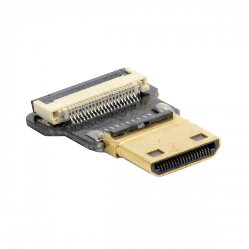 chenyang CYFPV Mini HDMI Typ C Stecker Standard Gerade für FPV HDTV Multicopter Luftaufnahmen