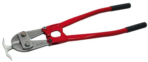 VBW Bolzenschneider mit Fanghaken, Typ A, 955 mm, 13 mm²/19 HRc
